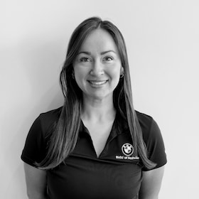 Staff member Victoria Mulea from ID_34f343