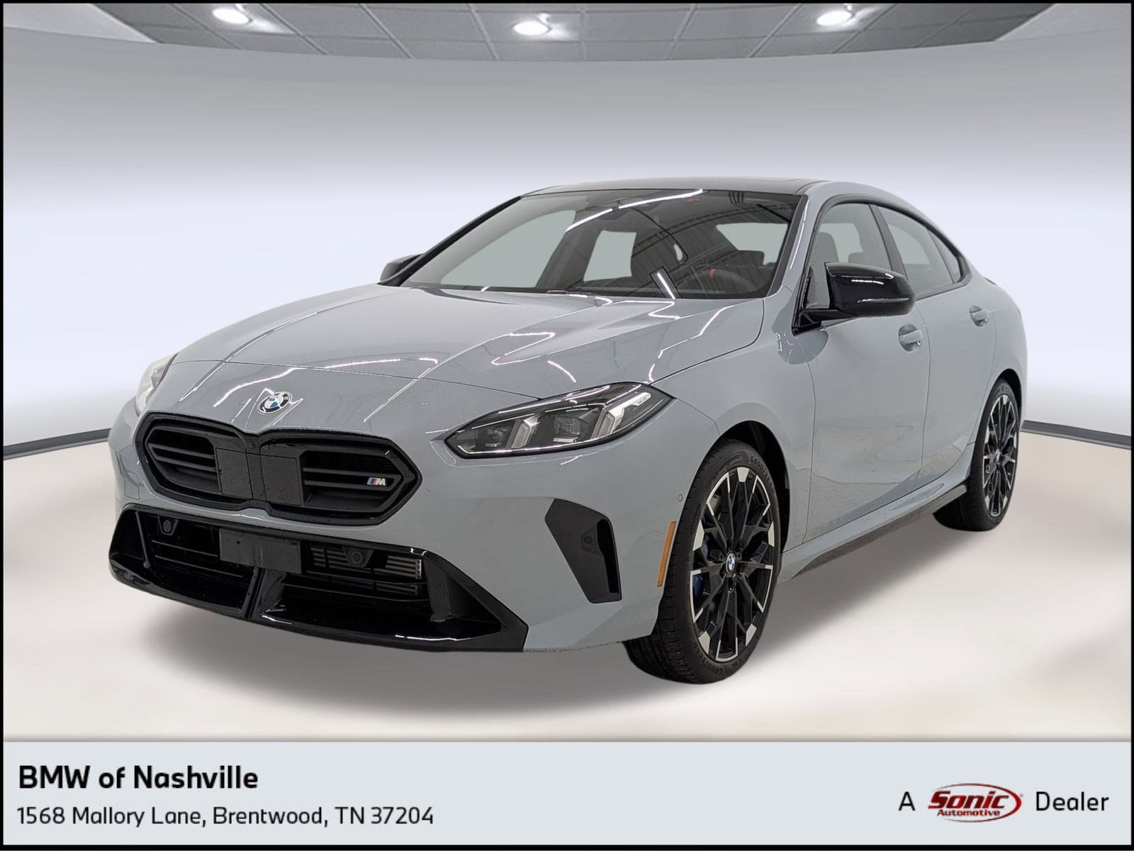 2026 BMW 2 Series M235's photo