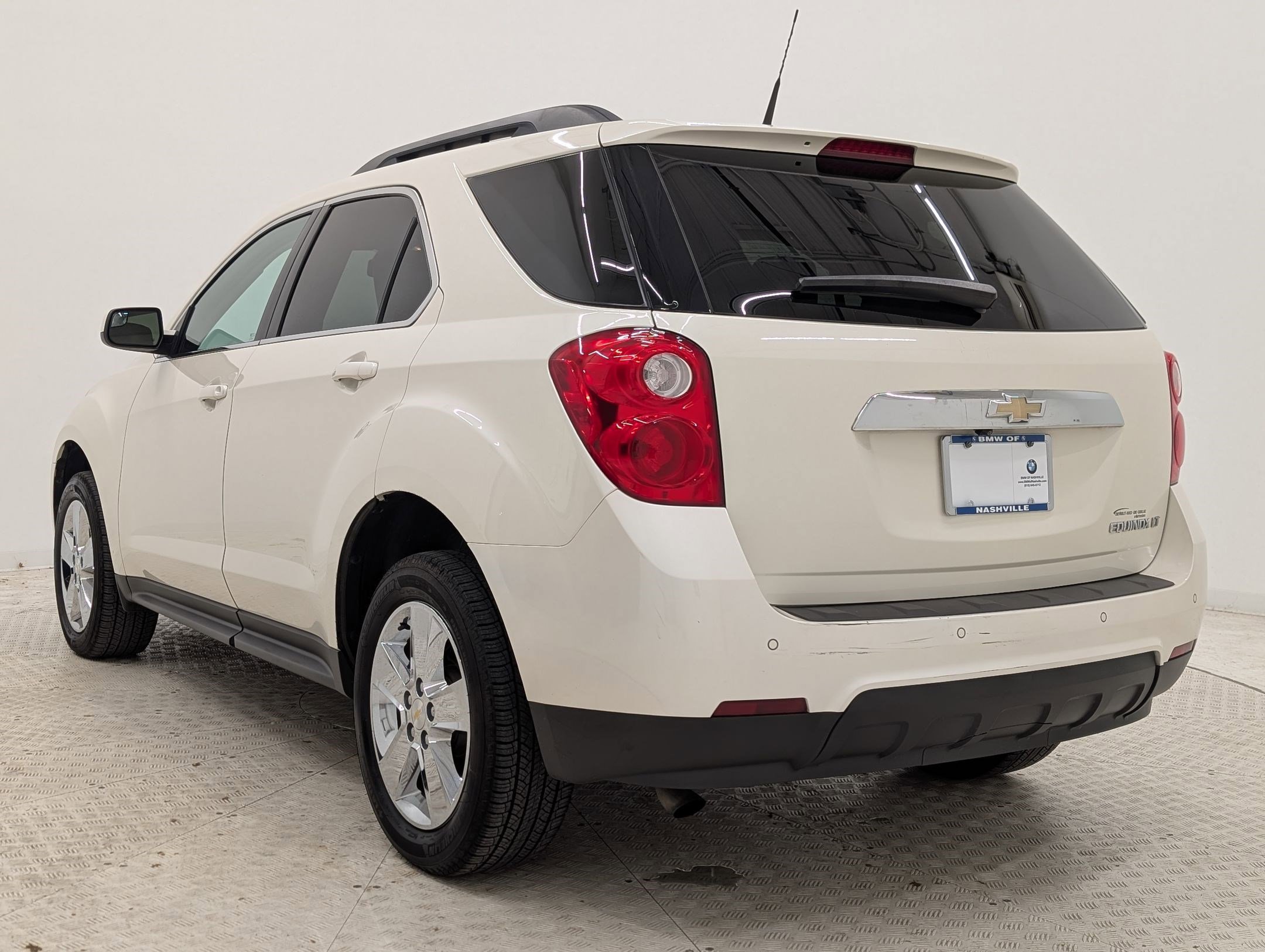 2013 Chevrolet Equinox LT photo 2