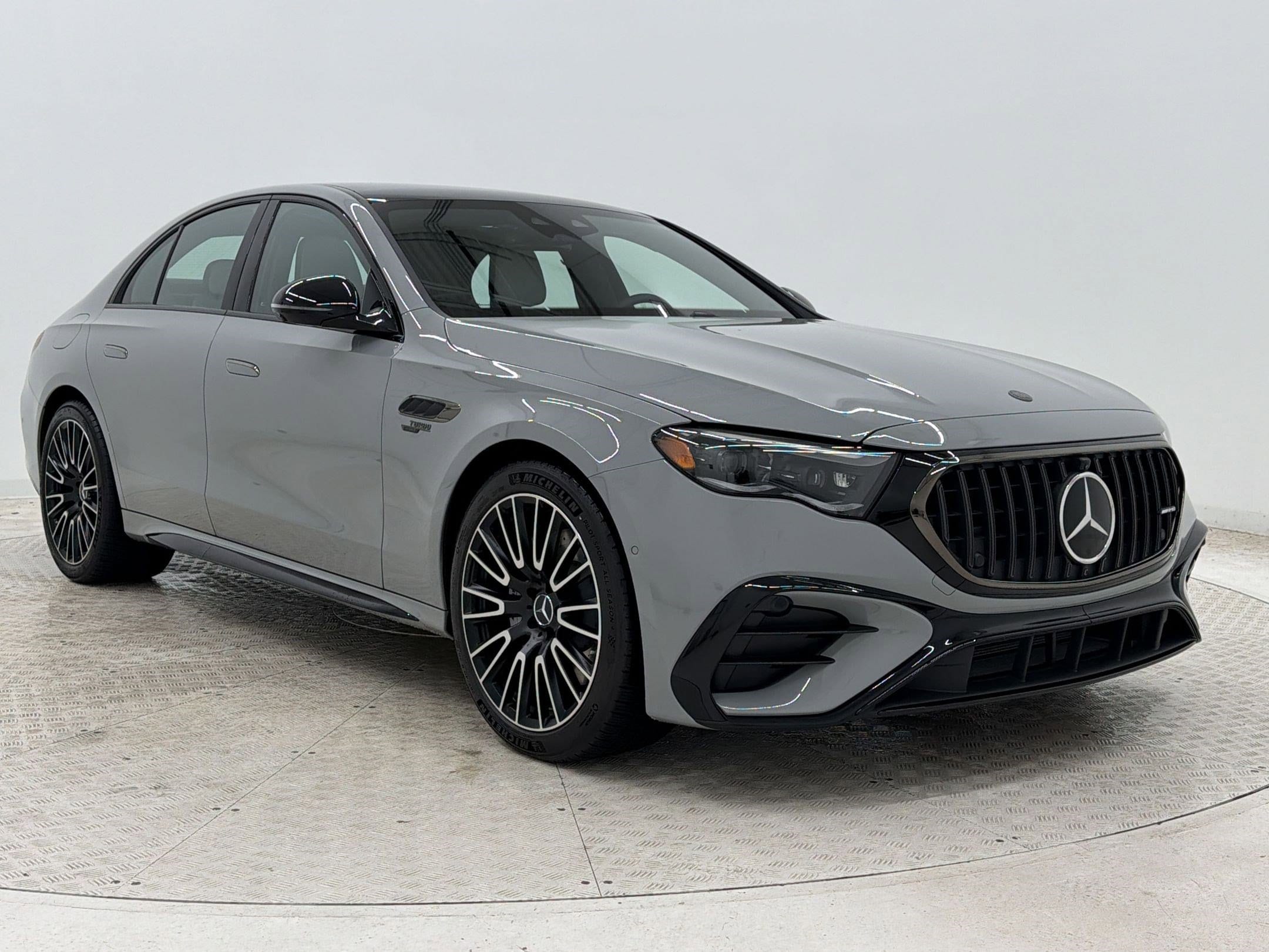 AMG E 53 E AMG E 53 E Sedan