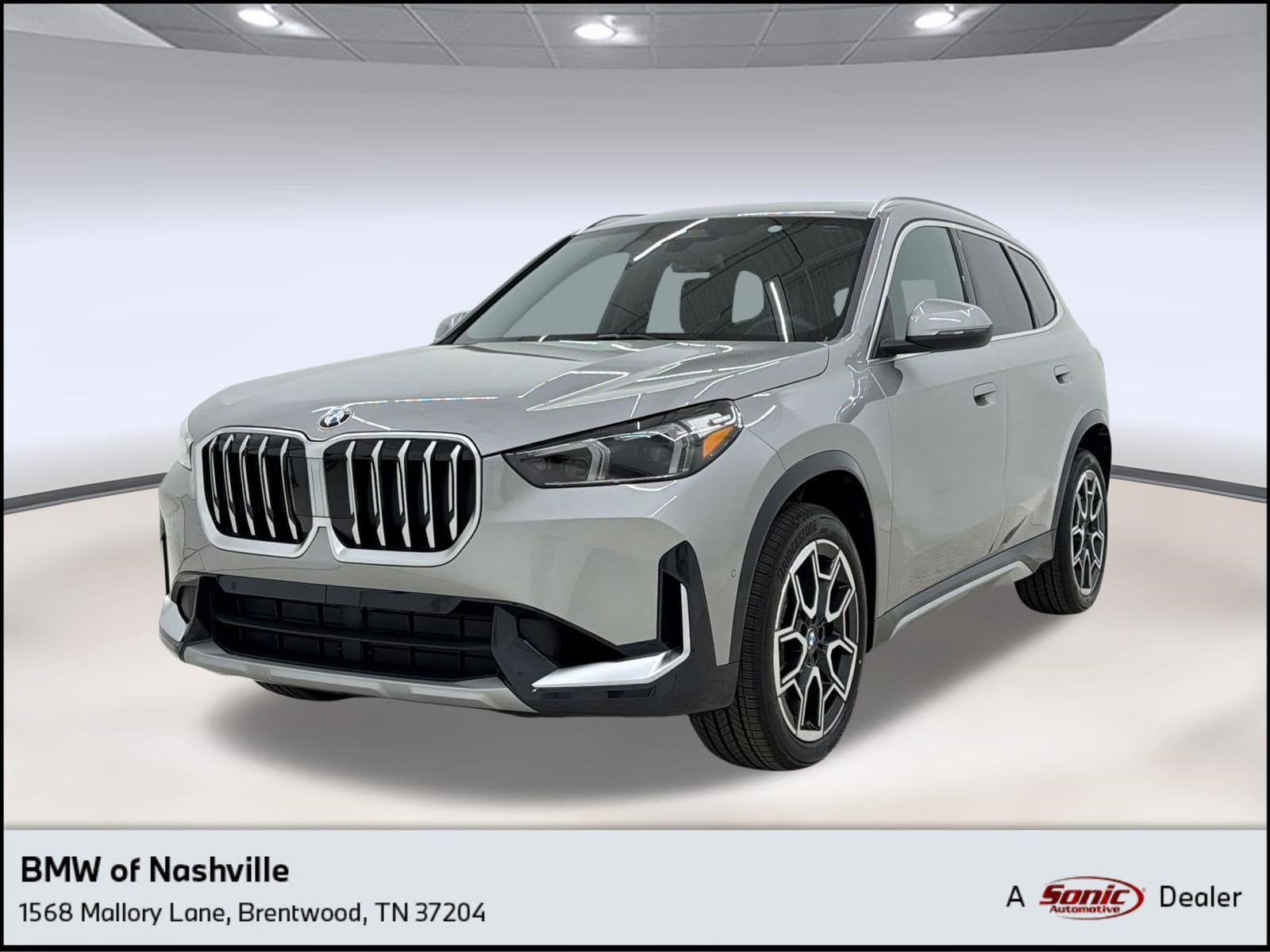 2026 BMW X1 SUV 