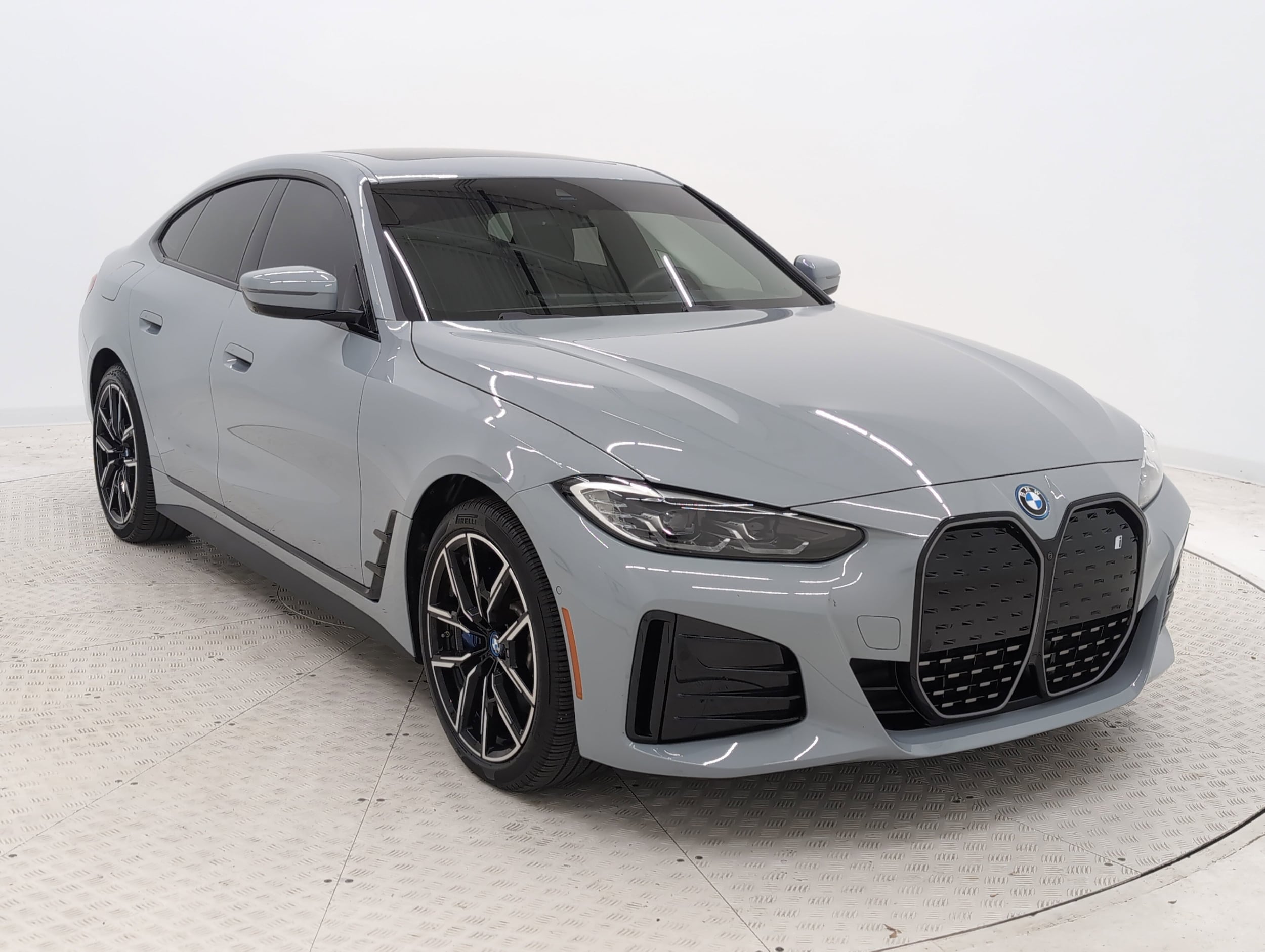 Certified 2024 BMW i4 Base with VIN WBY73AW03RFR50493 for sale in Nashville, TN