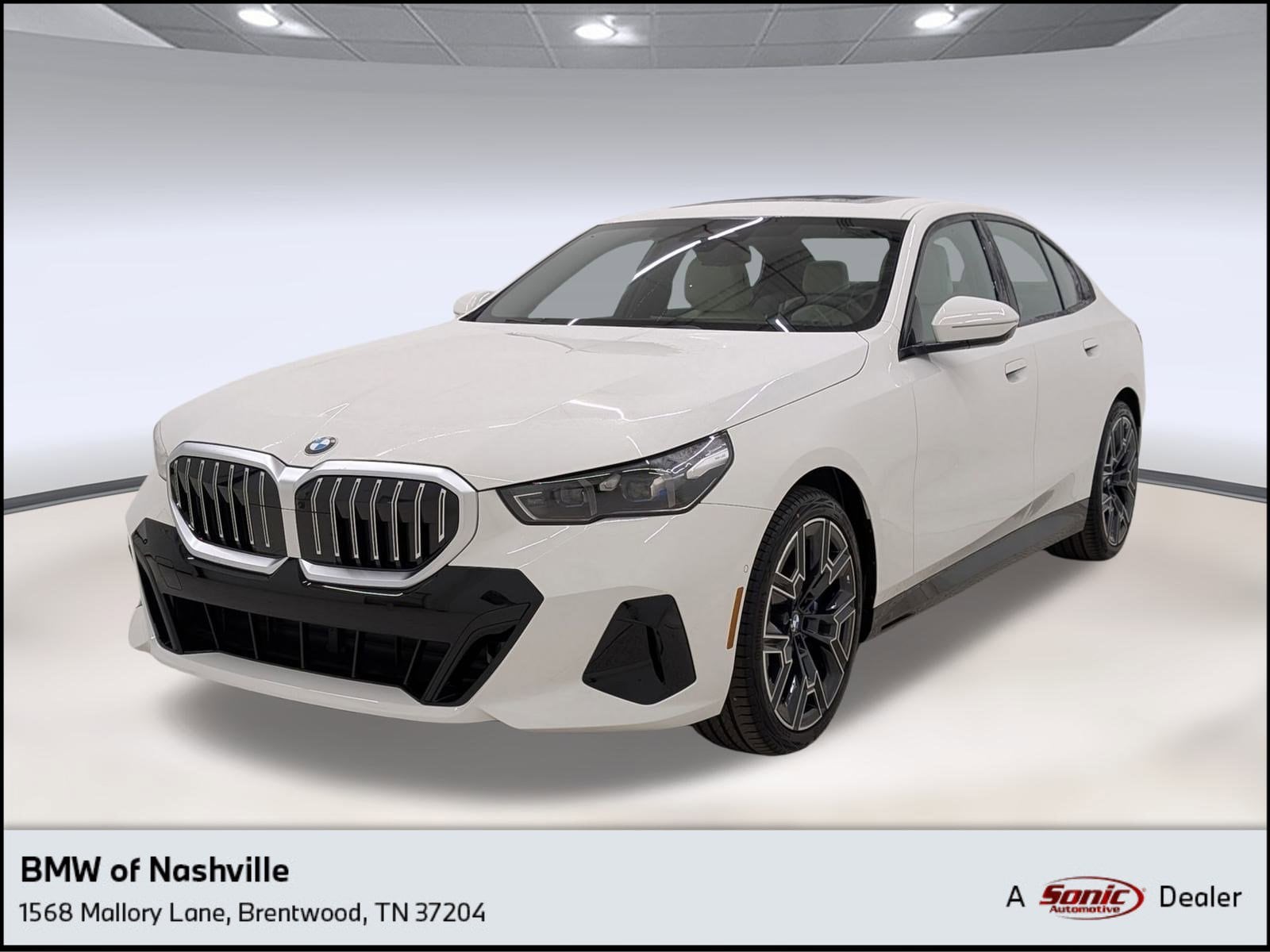 2026 BMW 5 Series 530i's photo