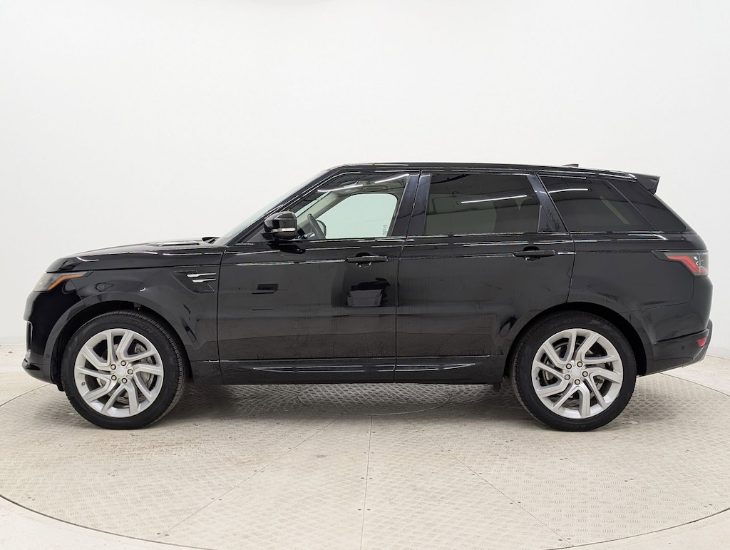 Used 2019 Land Rover Range Rover Sport HSE SUV