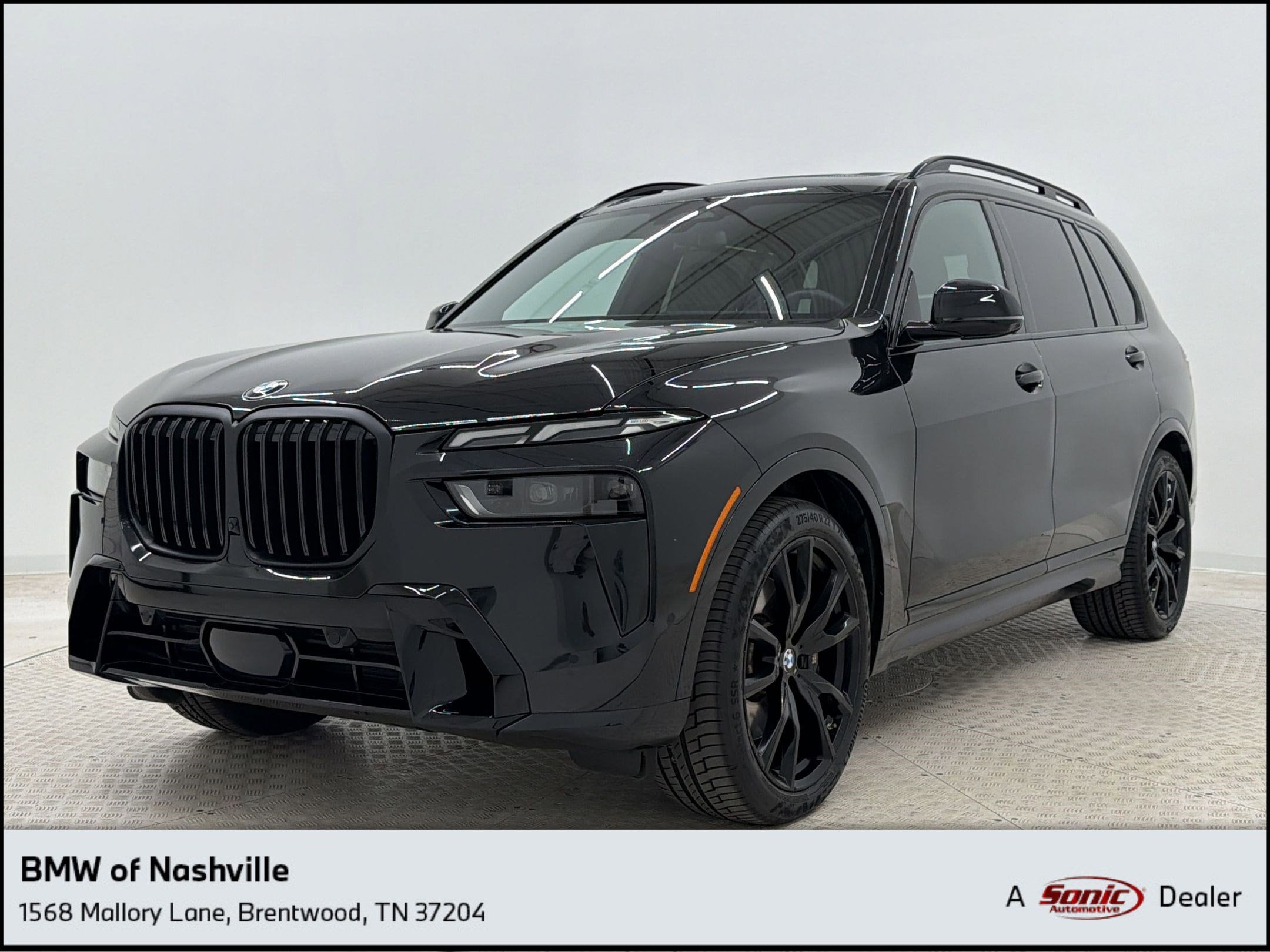 2023 BMW X7 xDrive40i's photo