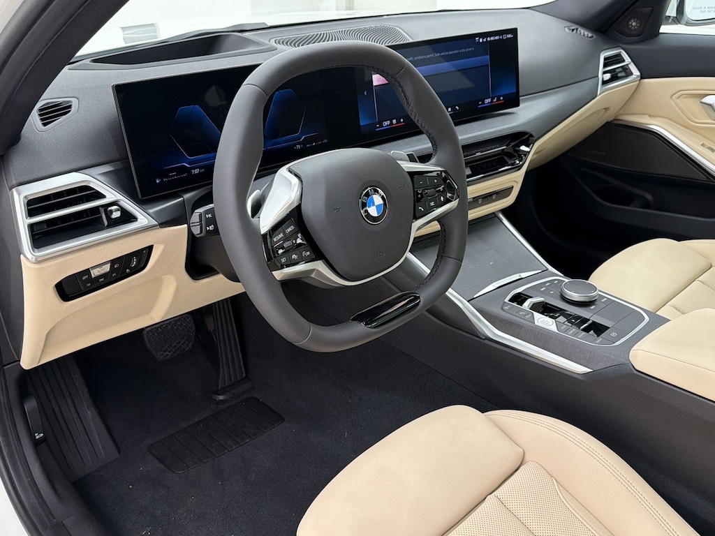 New 2026 BMW 330i xDrive Sedan