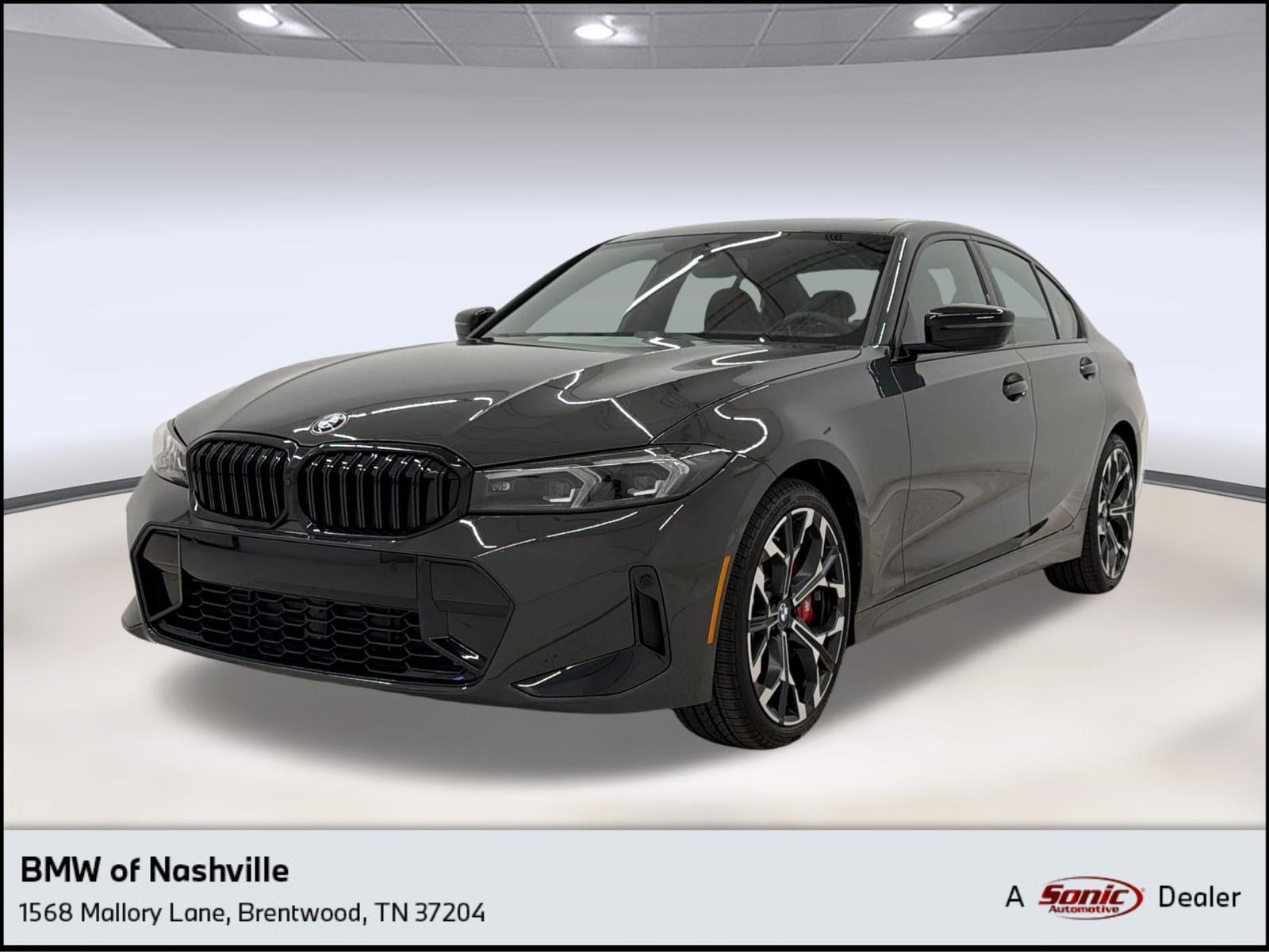 New 2026 BMW 330i