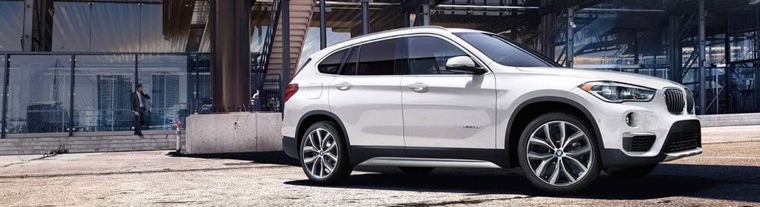 2018 BMW X1