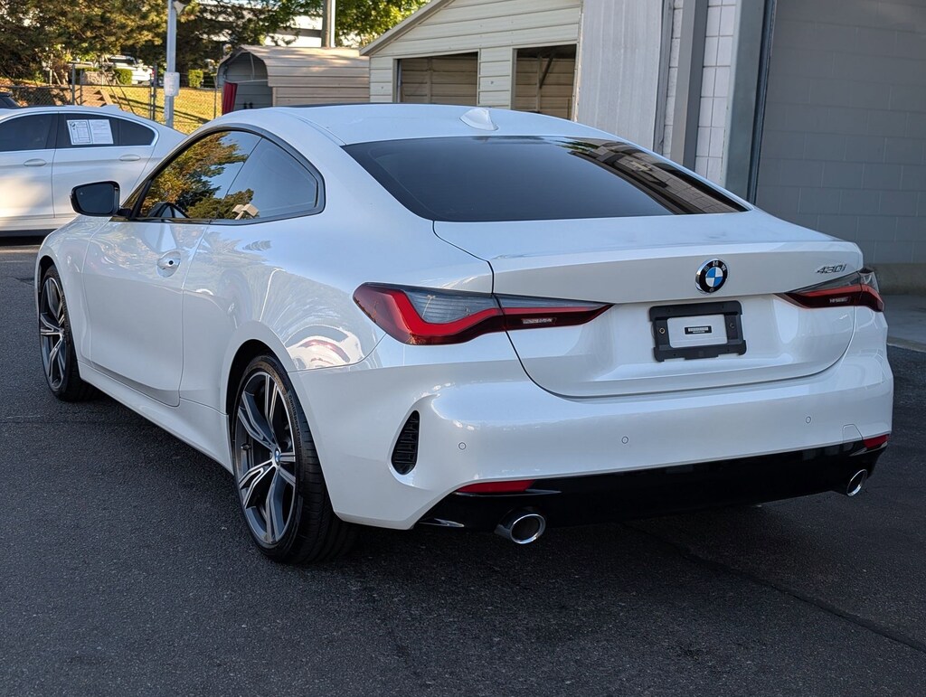 Used 2022 BMW 430i 430i Coupe