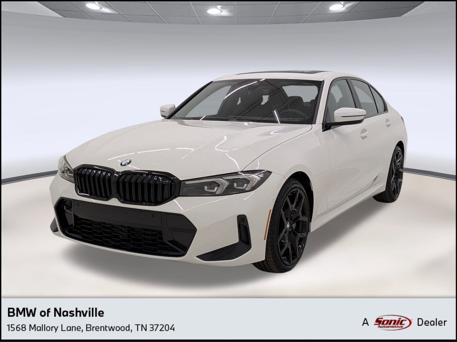 2026 BMW 3 Series 330i's photo