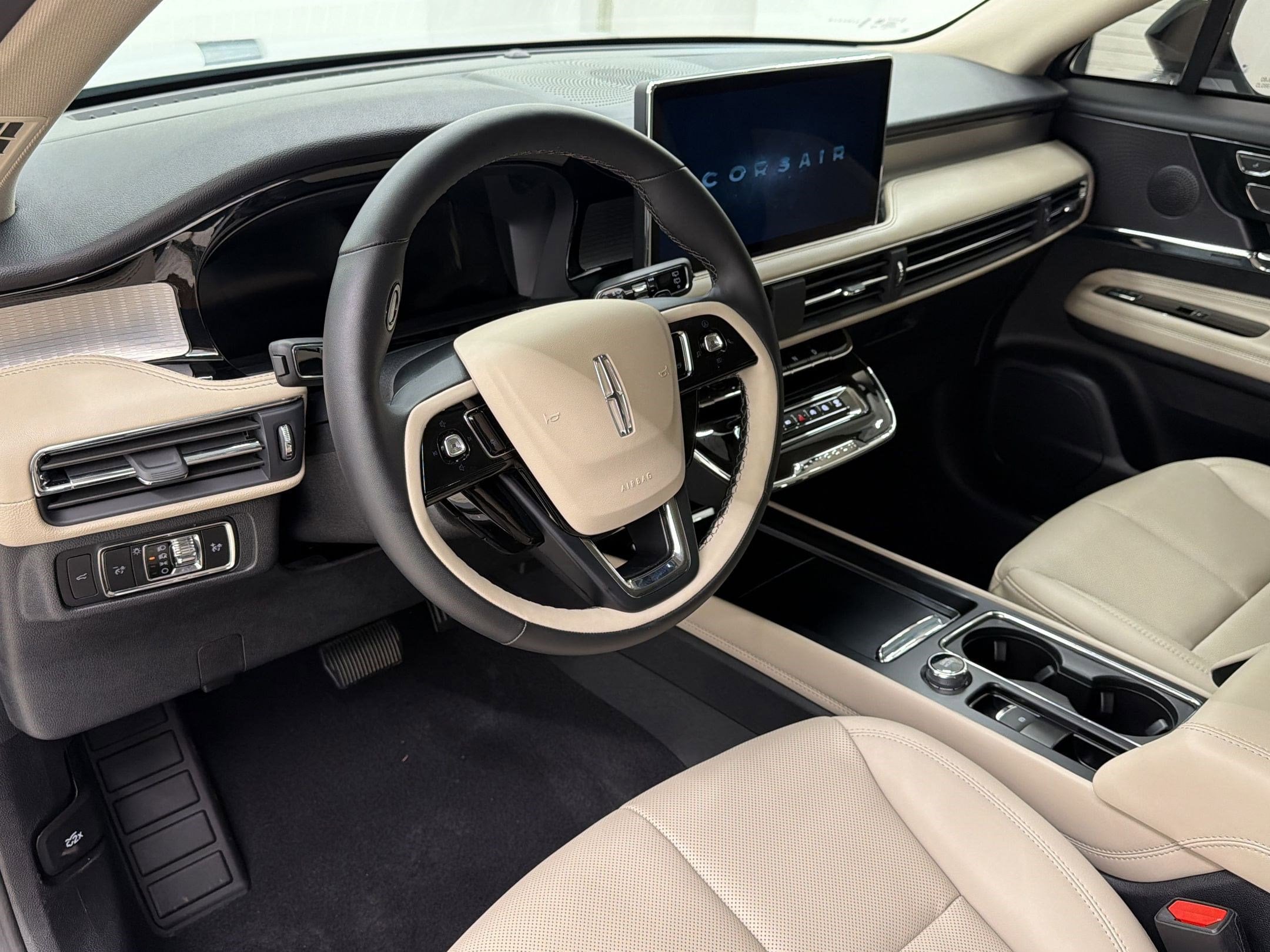 Corsair Premiere SUV