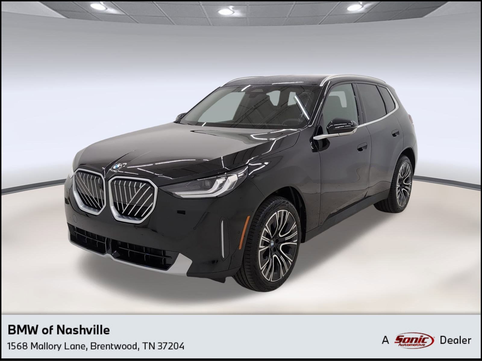 2025 BMW X3 30's photo