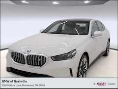 2026 BMW i5 eDrive40 Sedan