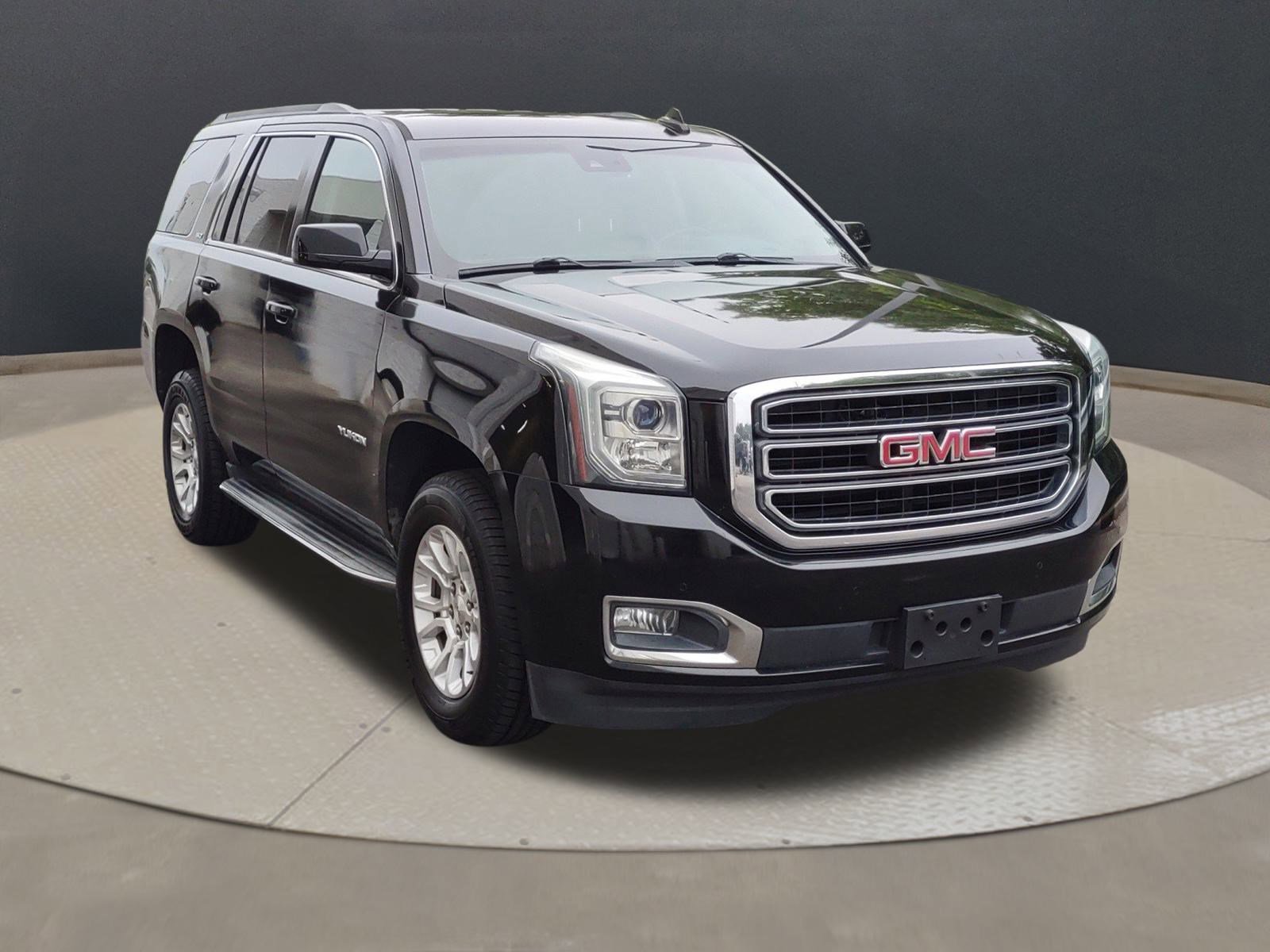 Used 2017 GMC Yukon SLT with VIN 1GKS2BKC9HR121207 for sale in Nashville, TN