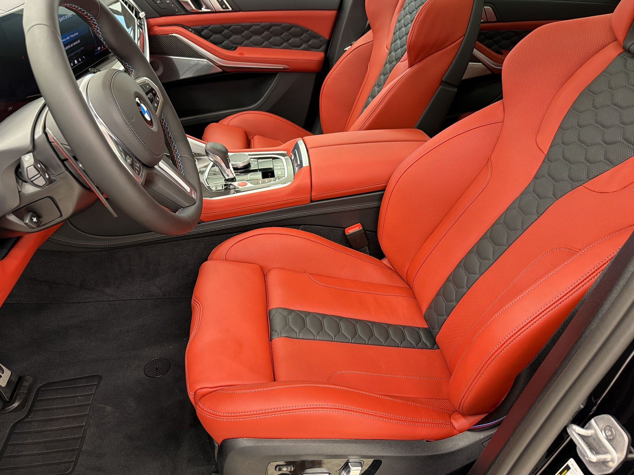 X5 M Competition SUV