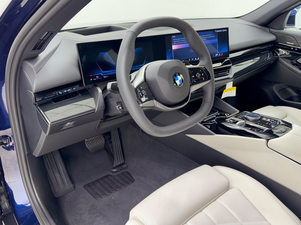 Certified 2026 BMW 530i Sedan