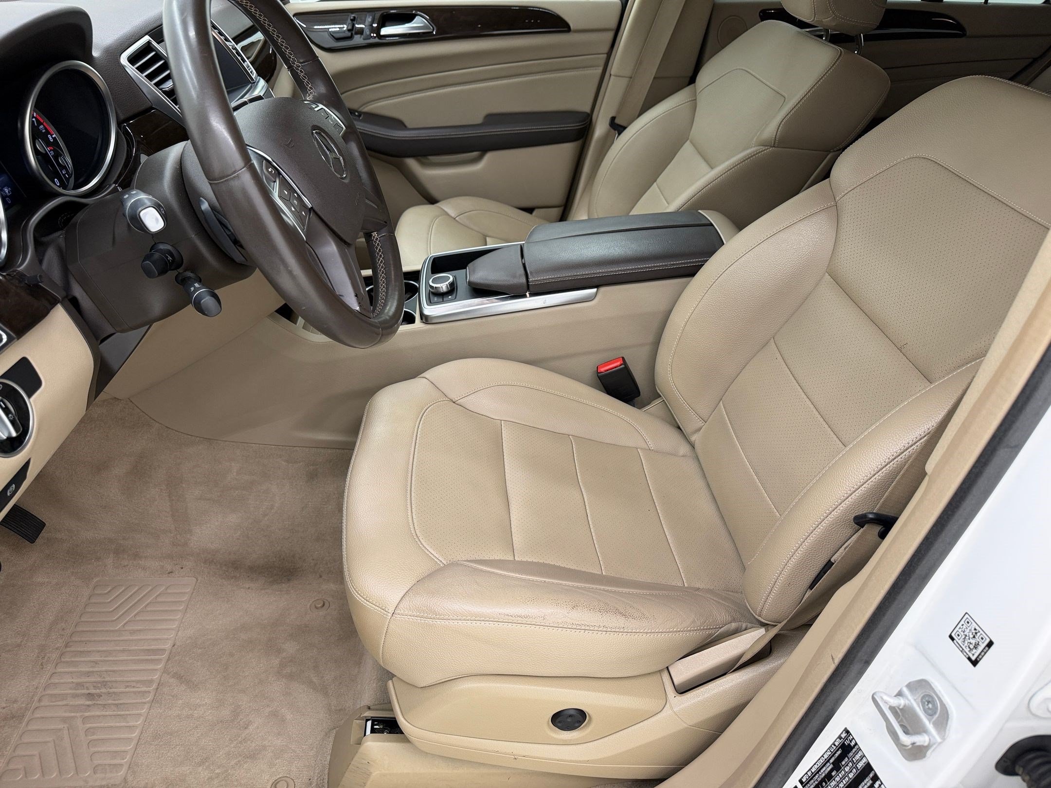 2015 Mercedes-Benz M-Class ML 350 SUV