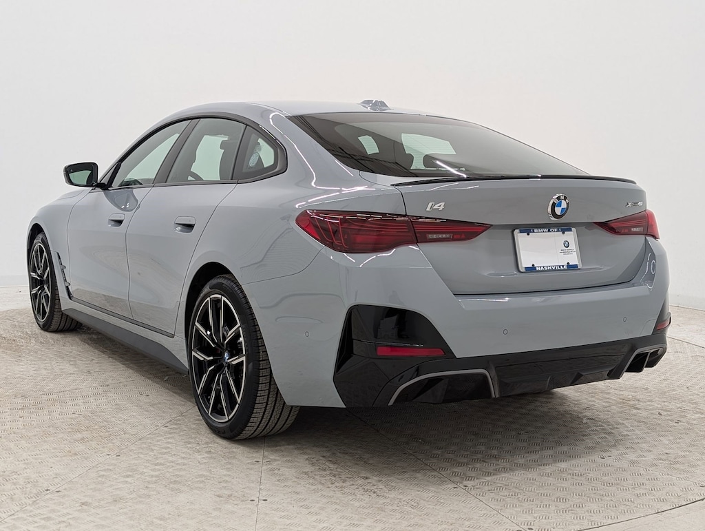 New 2026 BMW i4 xDrive40 Hatchback