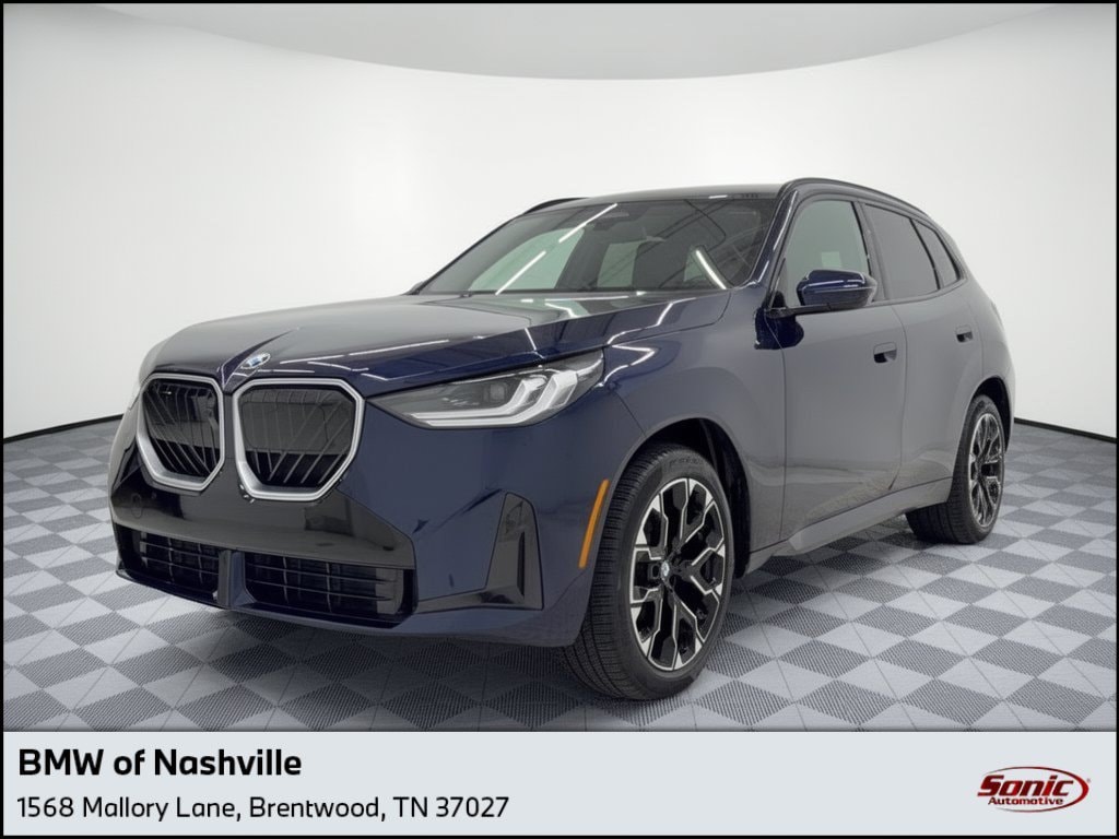 2026 BMW X3