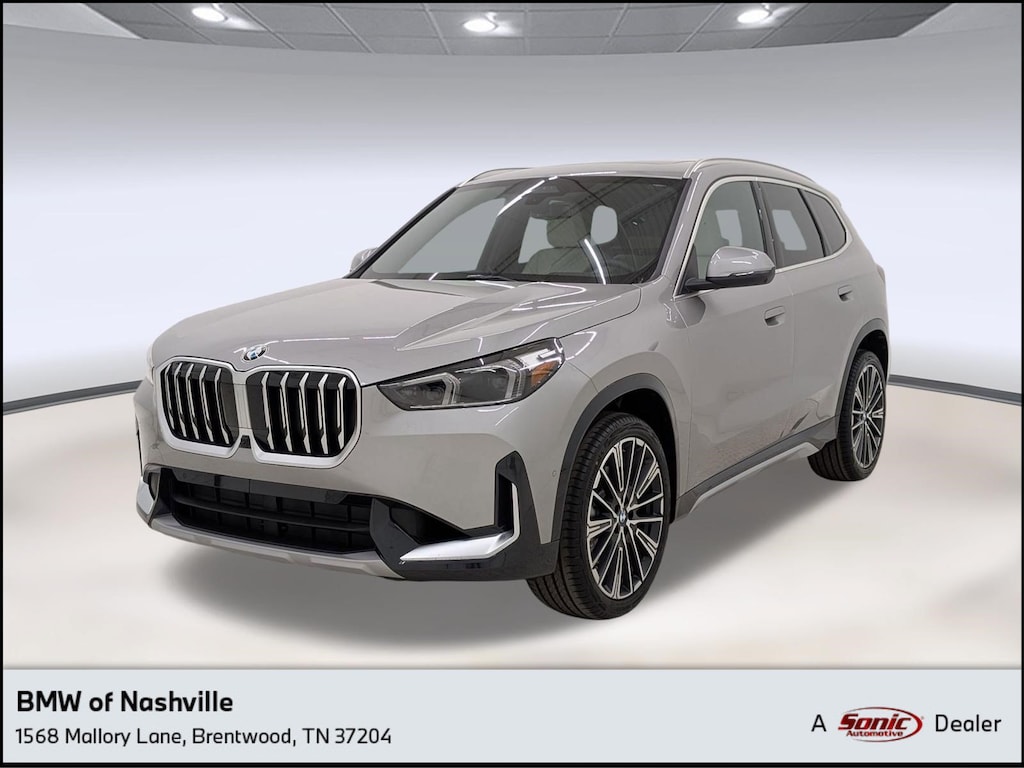 Used 2026 BMW X1 xDrive28i SUV