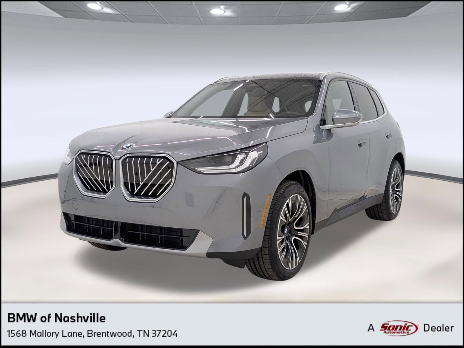 2026 BMW X3 30 XDRIVE's photo
