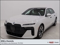 2025 BMW 760i xDrive Sedan