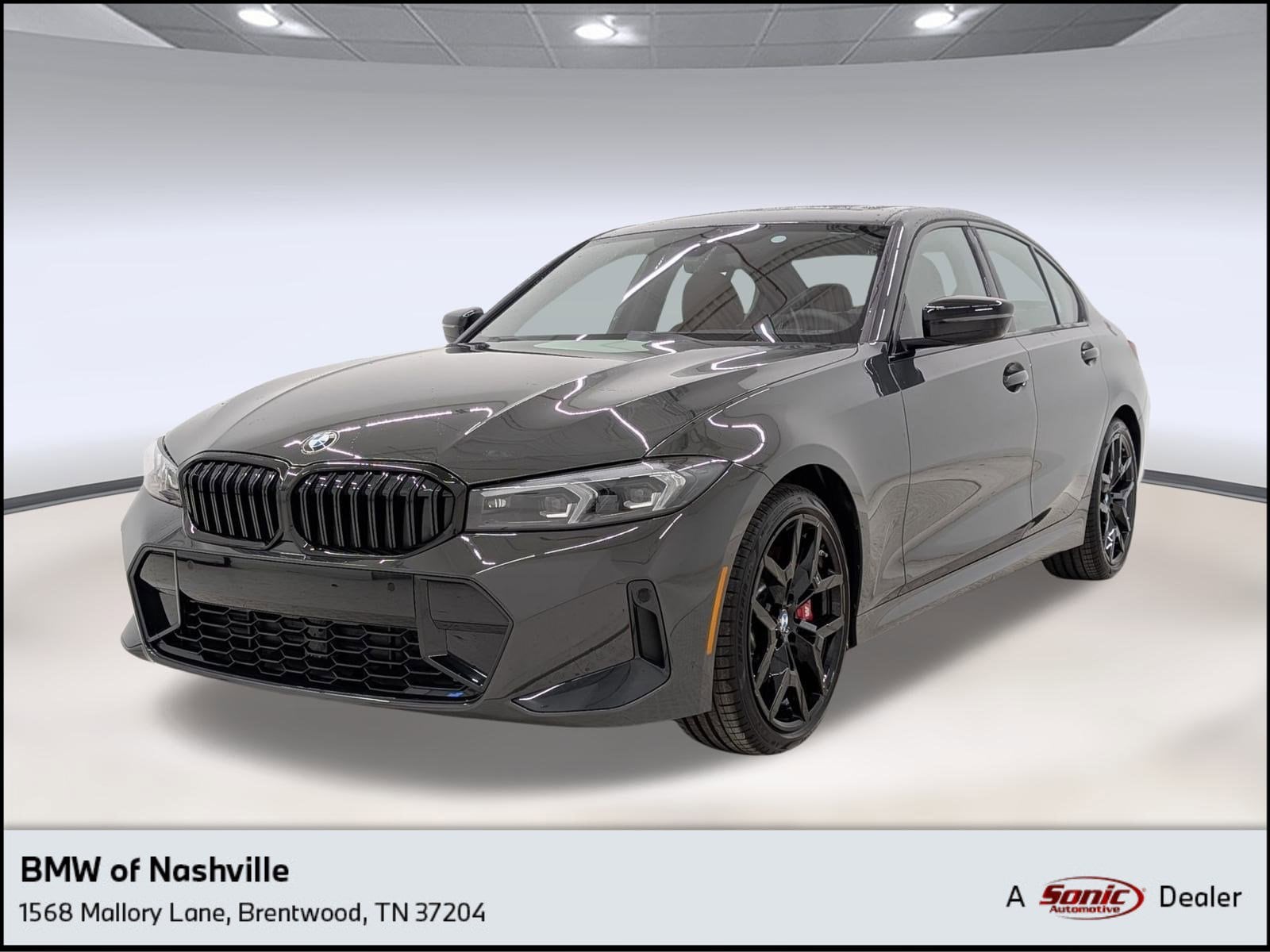 2026 BMW 3 Series 330i's photo