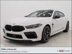 2025 BMW M8 Competition Gran Coupe