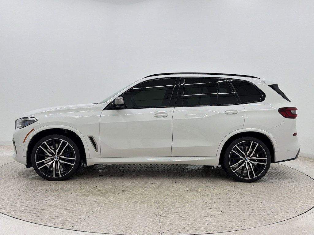 Used 2021 BMW X5 SUV