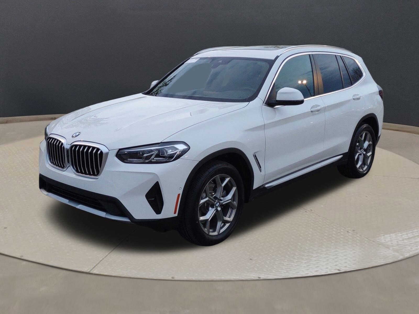2024 Bmw X3 xDrive30i photo 4