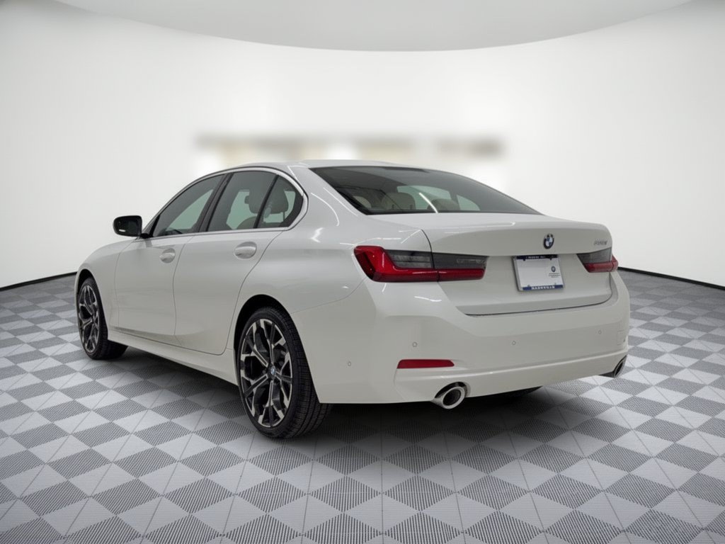 New 2026 BMW 330i Sedan