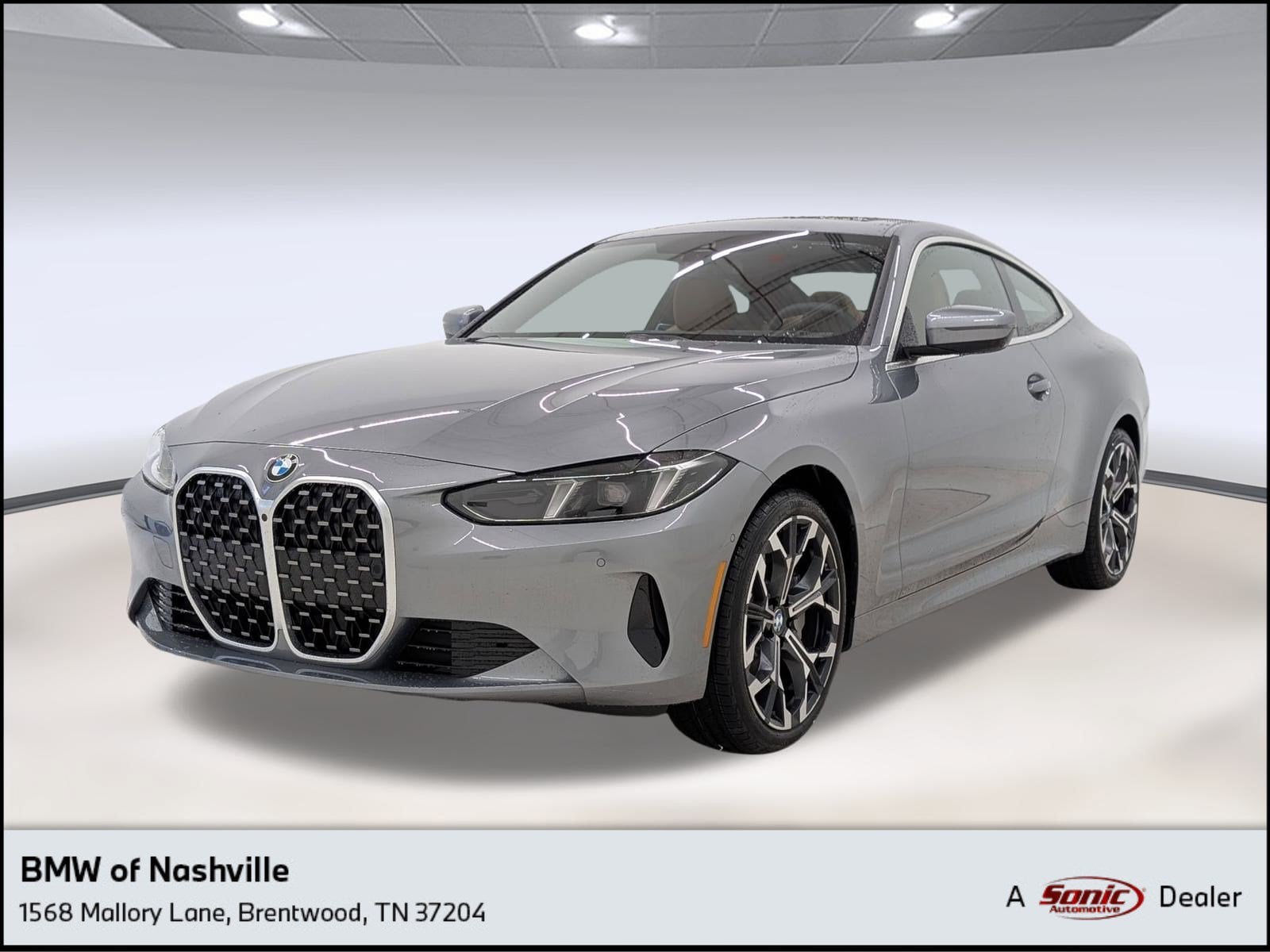 New 2026 BMW 430i xDrive