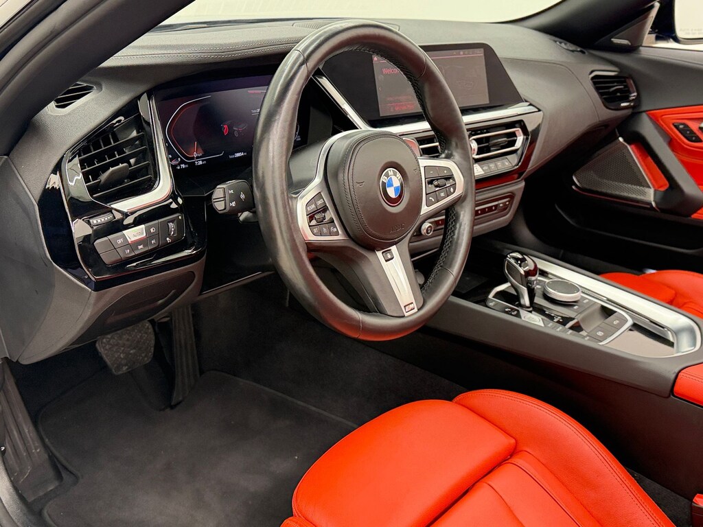 Used 2023 BMW Z4 sDrive30i Convertible