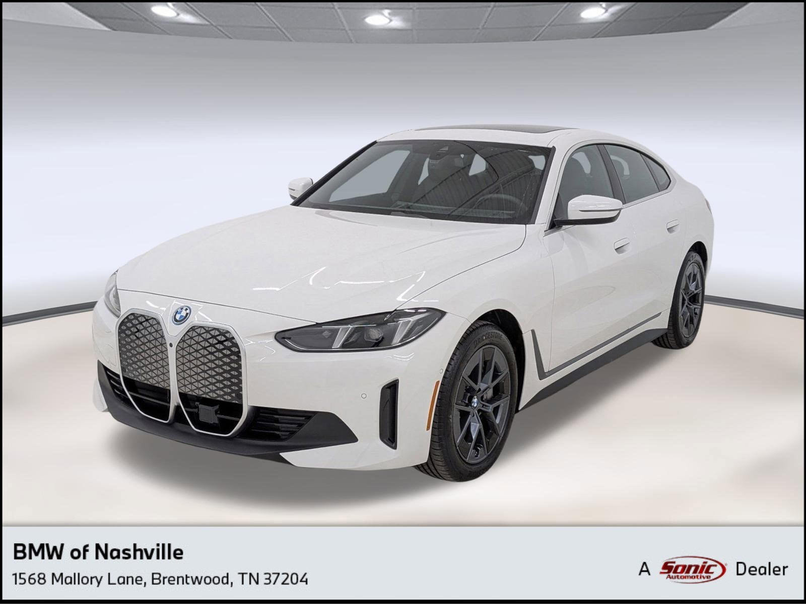 2025 BMW i4 40's photo