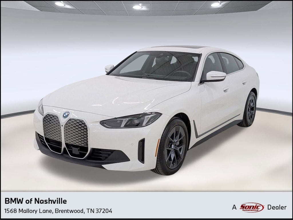 Used 2025 BMW i4 eDrive40 Gran Coupe