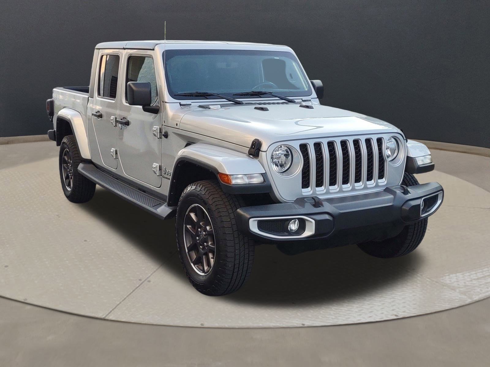 Used 2022 Jeep Gladiator Overland with VIN 1C6HJTFG4NL128342 for sale in Nashville, TN