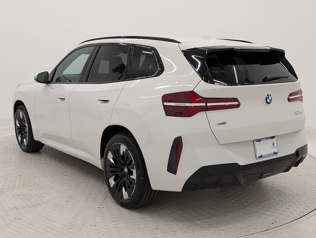 New 2026 BMW X3 30 xDrive SUV