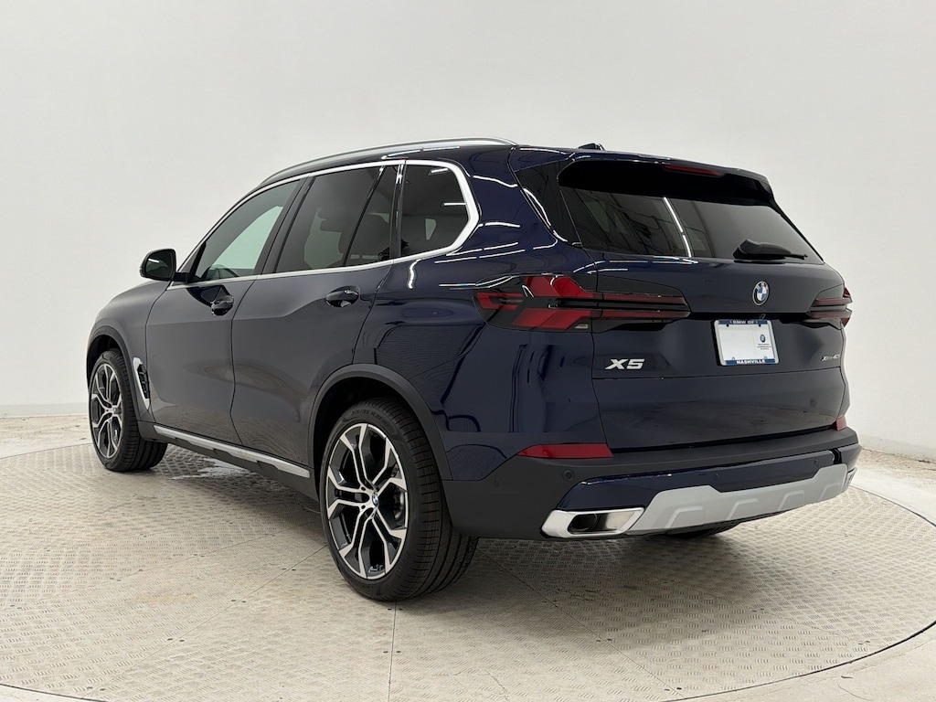 New 2026 BMW X5 xDrive40i SUV
