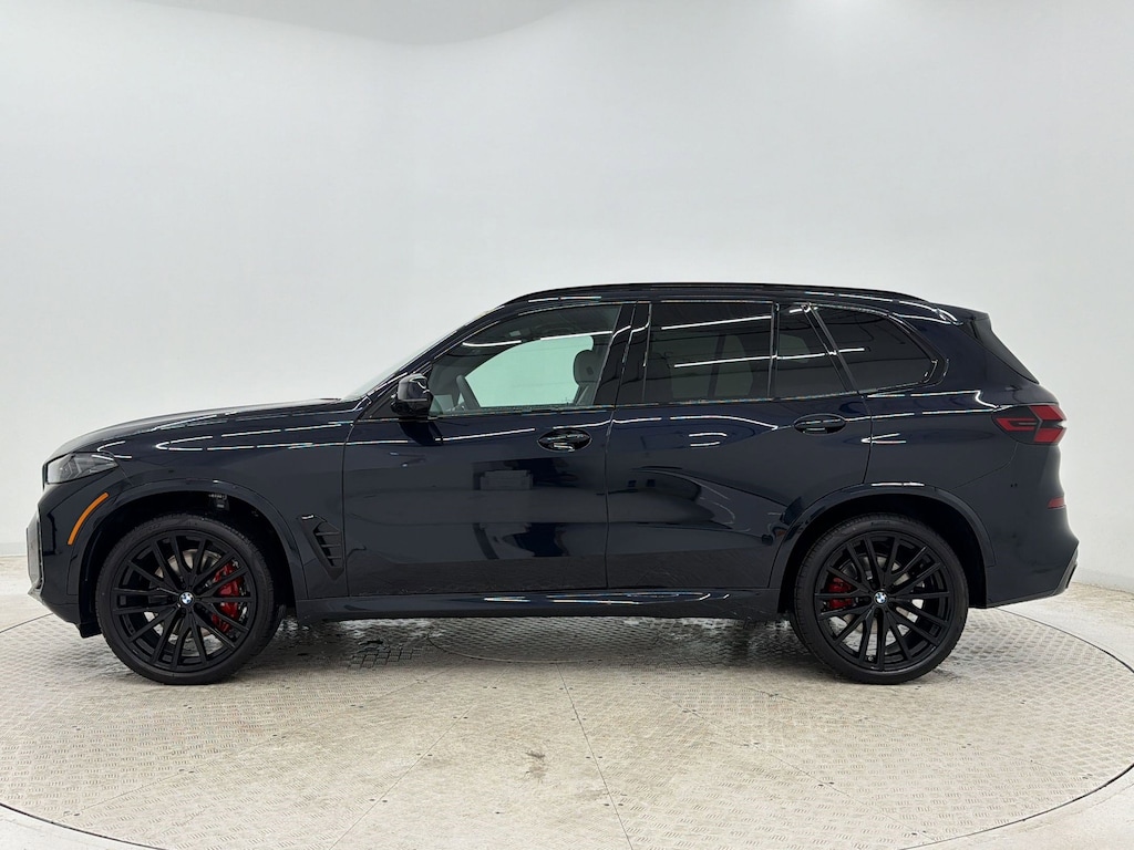 New 2026 BMW X5 xDrive40i SUV