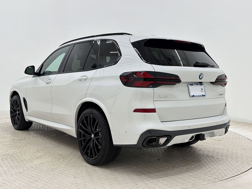 New 2026 BMW X5 xDrive40i SUV