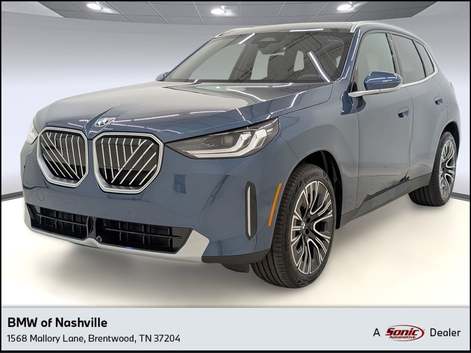 2026 BMW X3 SUV  2026 BMW X3 SUV