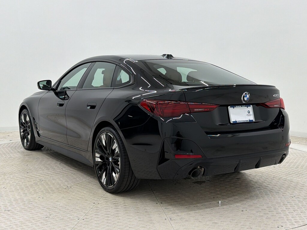 New 2026 BMW 430i Gran Coupe