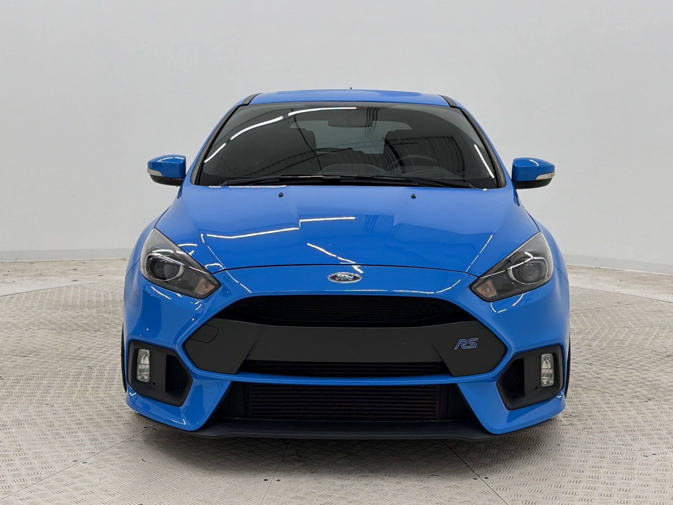 2017 Ford Focus RS RS Hatchback