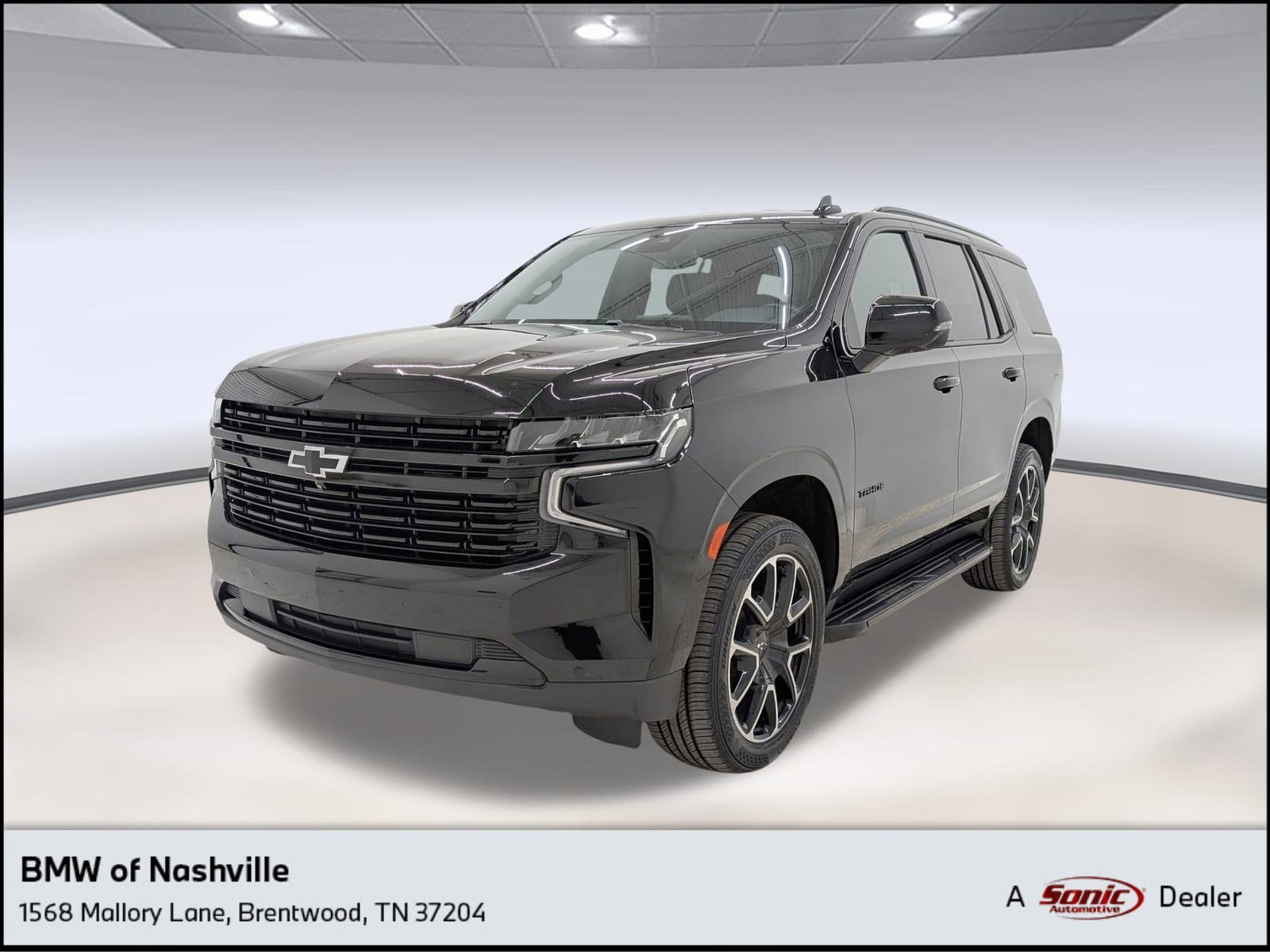 2023 Chevrolet Tahoe RST's photo