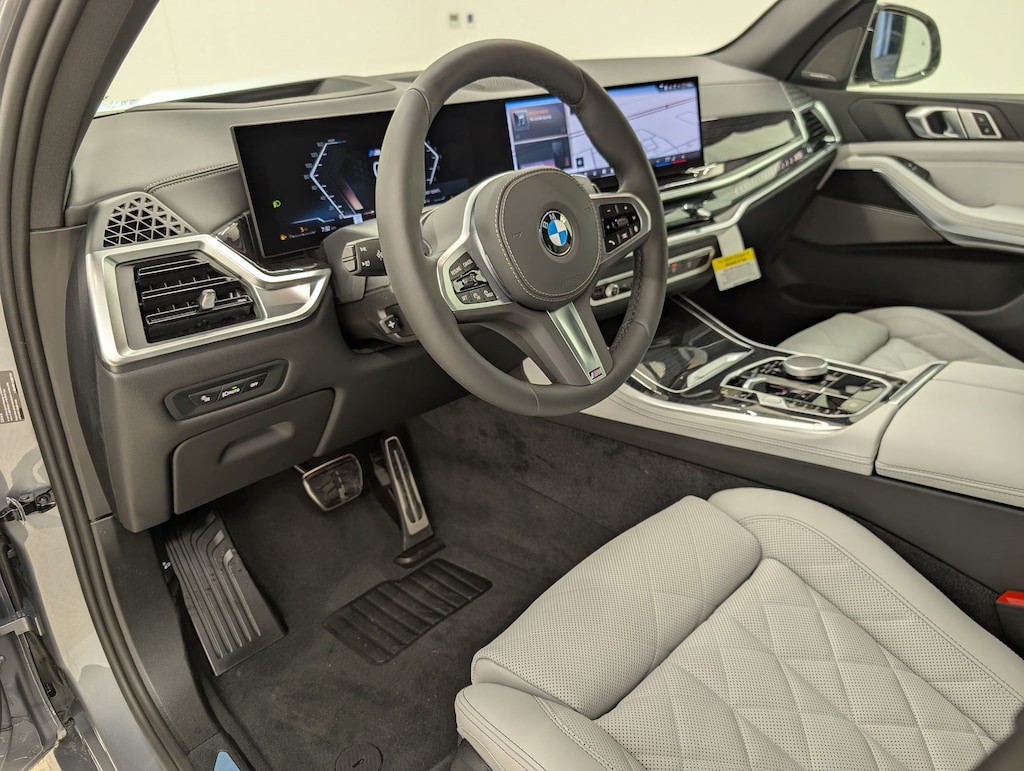 New 2026 BMW X5 xDrive40i SUV