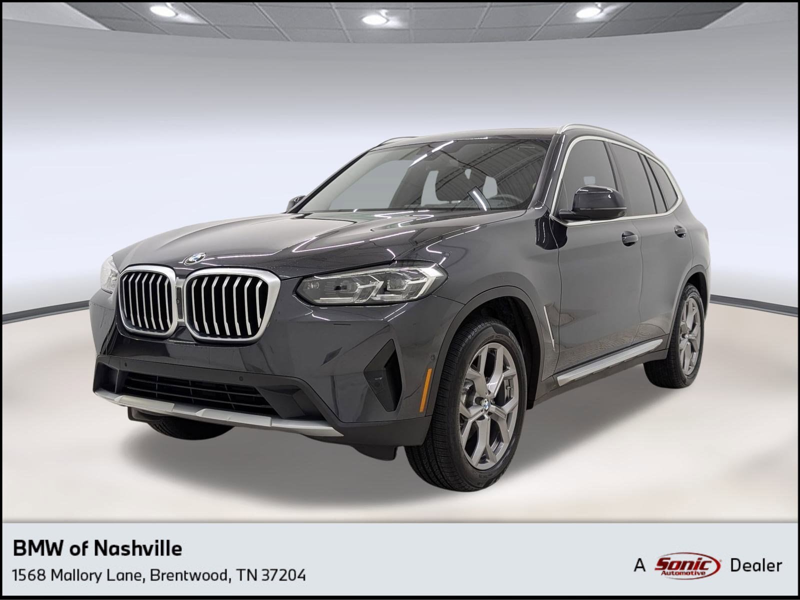 2023 BMW X3 30i's photo