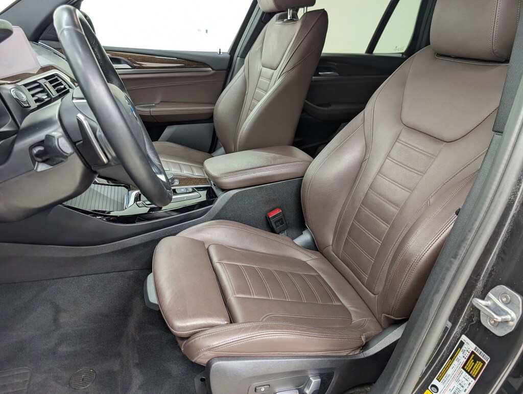 2020 Bmw X3 sDrive30i photo 3