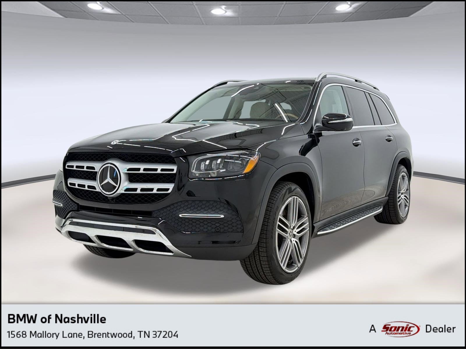 2021 Mercedes-Benz GLS 450 SUV 