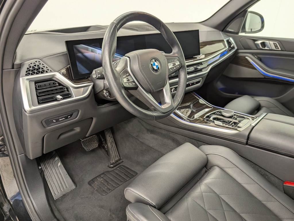 Certified 2024 BMW X5 xDrive40i SUV