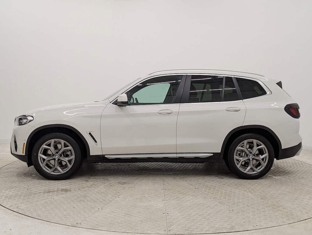 Certified 2023 BMW X3 sDrive30i SUV
